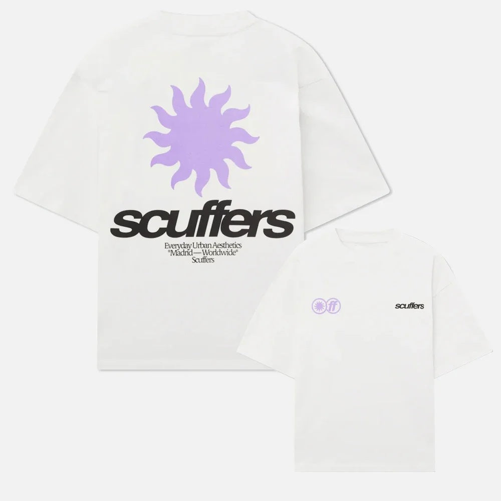 South America New ndy Printed Scuffers Men Tshirt Women