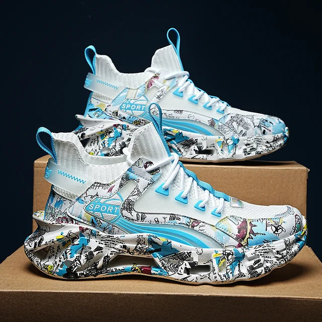 men's athletic sneakersHigh-quality New Sneakers Plus Size Sneakers
