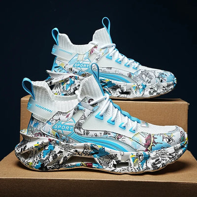 men's athletic sneakersHigh-quality New Sneakers Plus Size Sneakers
