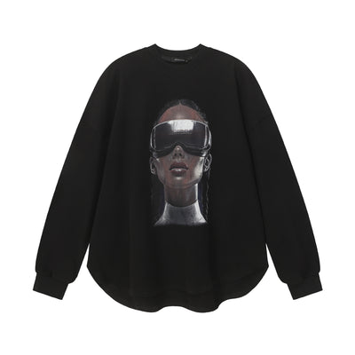 Cyberpunk sports hoodies for men and women