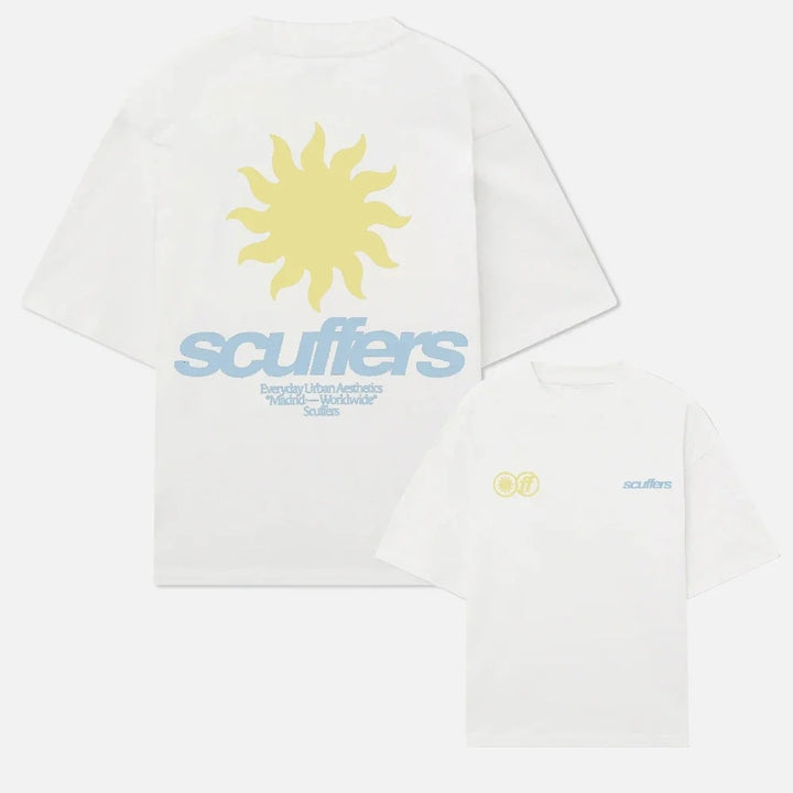 South America New ndy Printed Scuffers Men Tshirt Women