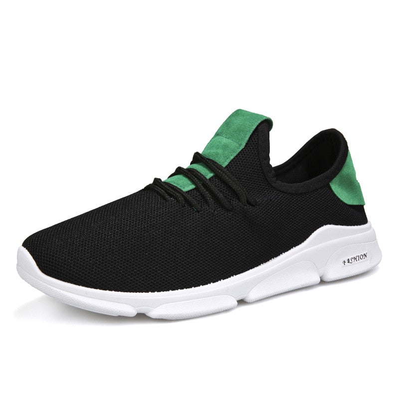 Summer Man Sneaker Male Fashion Casual Air Mesh Sports Track Shoes for Men Trainers Non-slip Outdoor Light Breathable Loafers