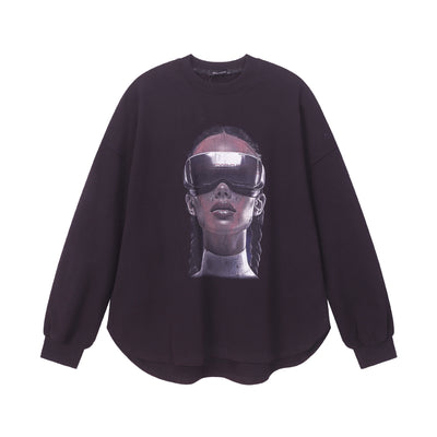 Cyberpunk sports hoodies for men and women