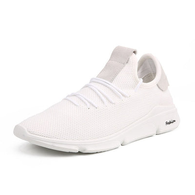 Summer Man Sneaker Male Fashion Casual Air Mesh Sports Track Shoes for Men Trainers Non-slip Outdoor Light Breathable Loafers