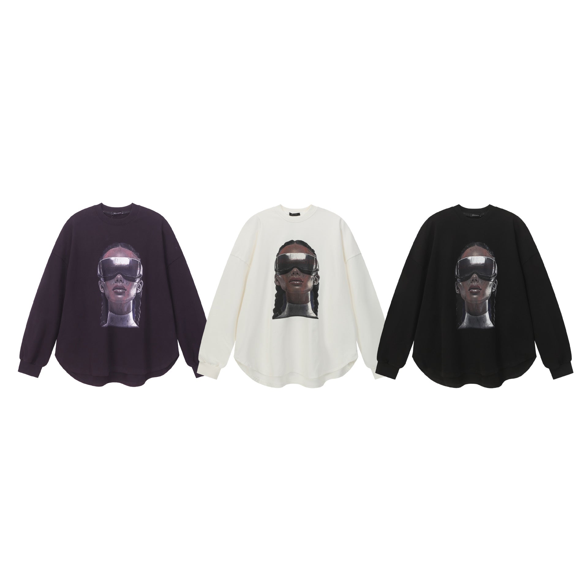 Cyberpunk sports hoodies for men and women