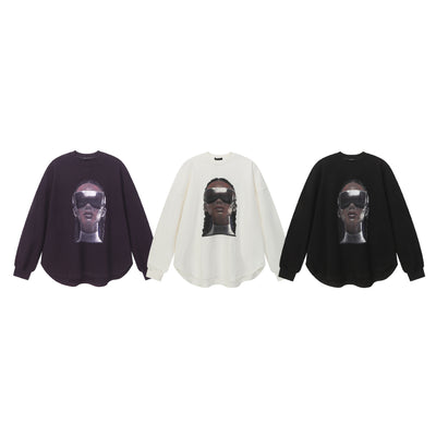 Cyberpunk sports hoodies for men and women