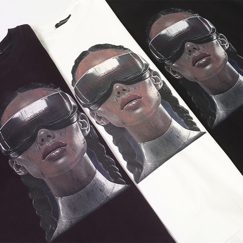 Cyberpunk sports hoodies for men and women
