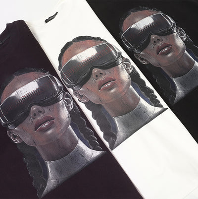 Cyberpunk sports hoodies for men and women