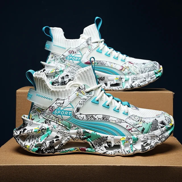 men's athletic sneakersHigh-quality New Sneakers Plus Size Sneakers