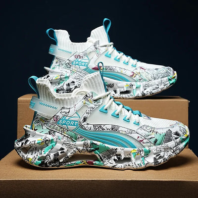 men's athletic sneakersHigh-quality New Sneakers Plus Size Sneakers