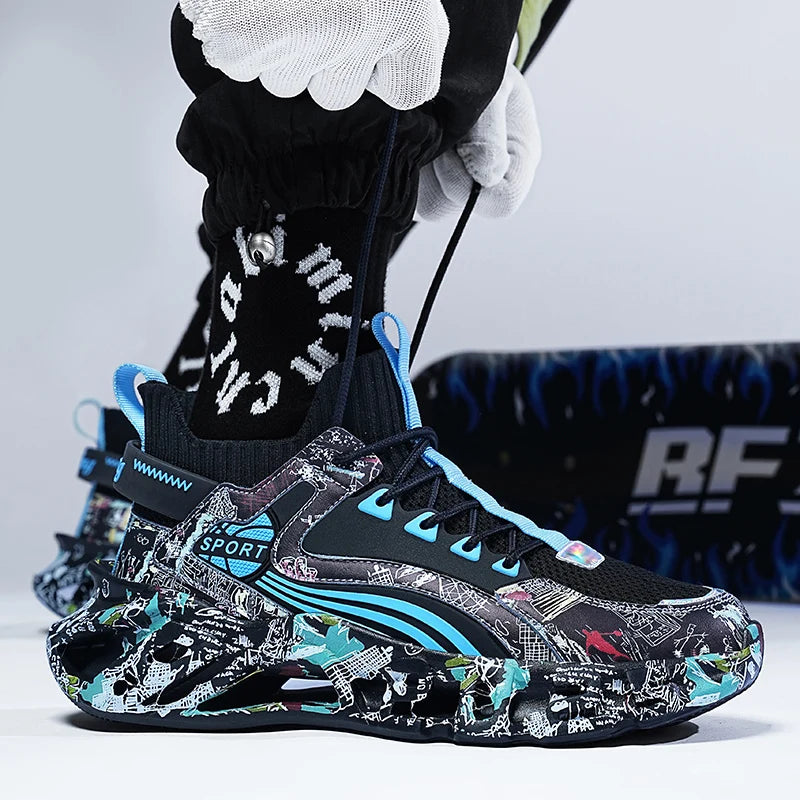 men's athletic sneakersHigh-quality New Sneakers Plus Size Sneakers