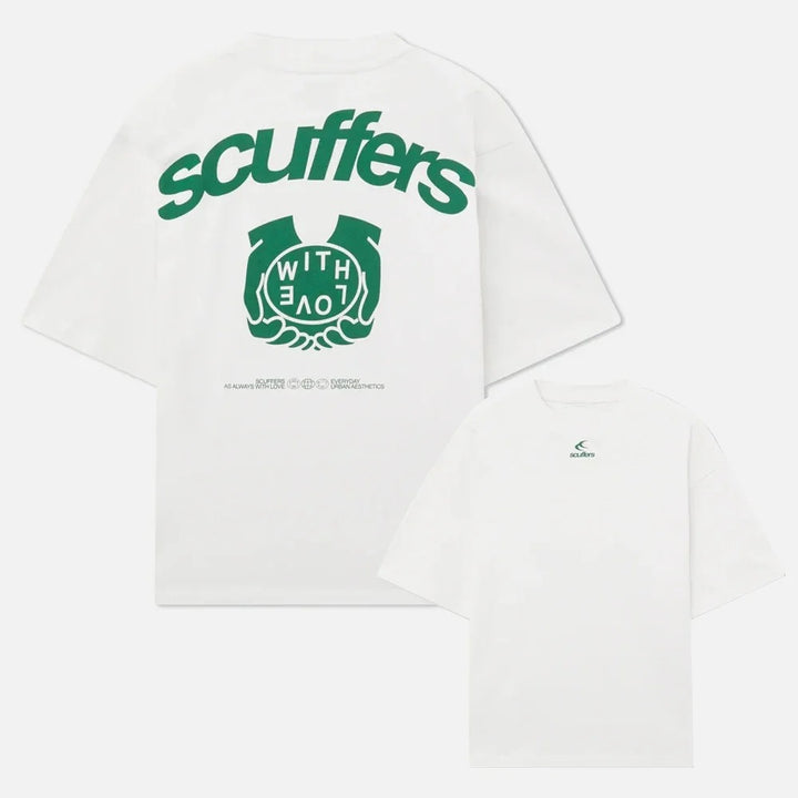 South America New ndy Printed Scuffers Men Tshirt Women