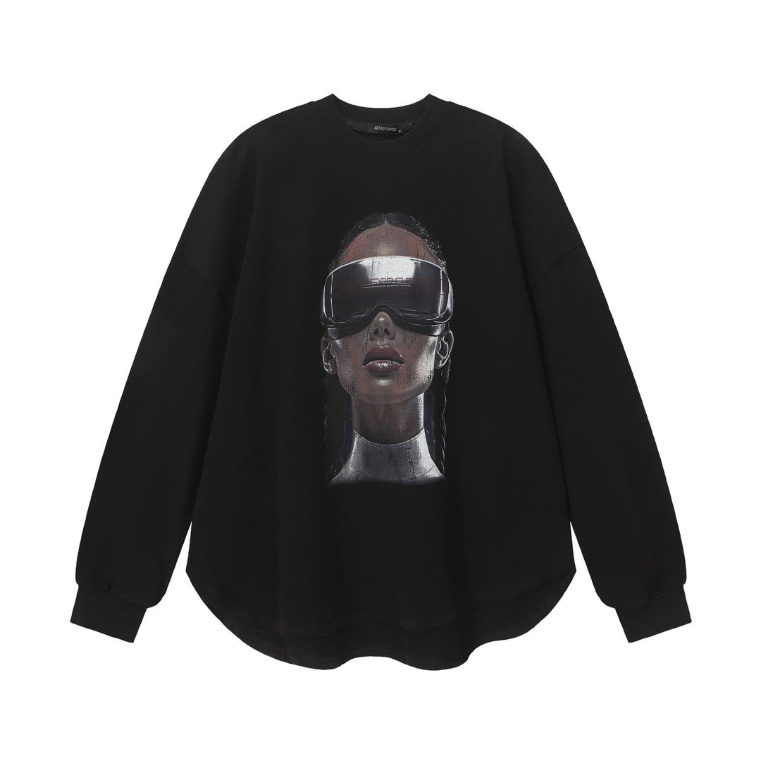 Cyberpunk sports hoodies for men and women