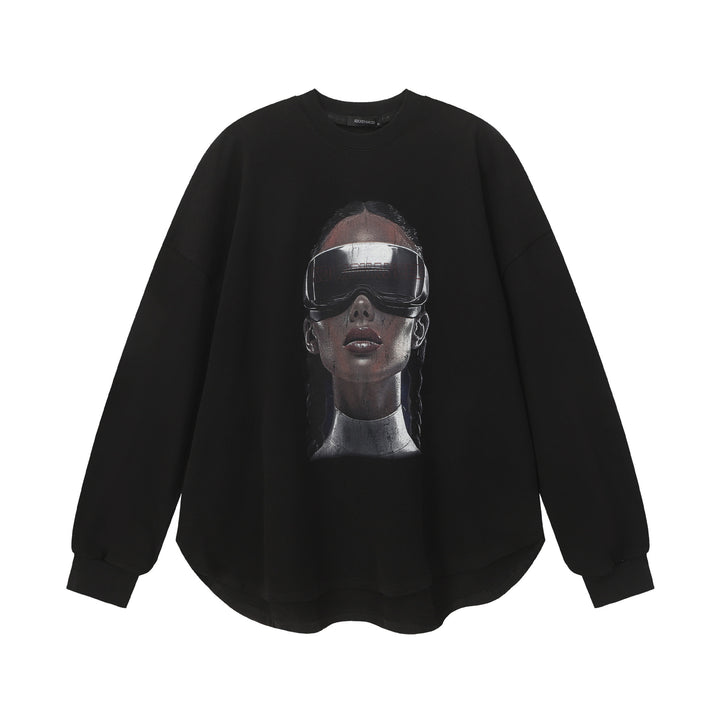 Cyberpunk sports hoodies for men and women
