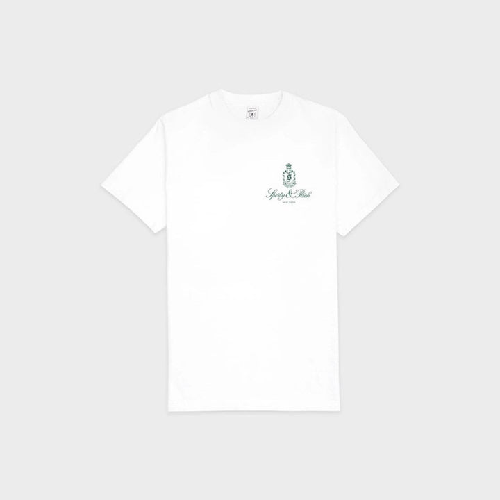Sport&amp;rich Men T-shirt Brand Short Sleeve Print Tshirt