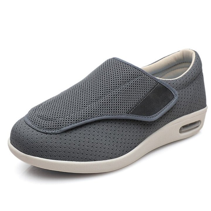Summer Spring  Comfortable Breathable Soft Medical Orthopedics Diabetic Shoes Diabetes Walking Sneaker Wind Adjusting